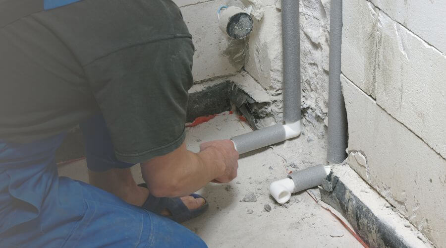 Professional Leak Detection Services in McFarland, KS